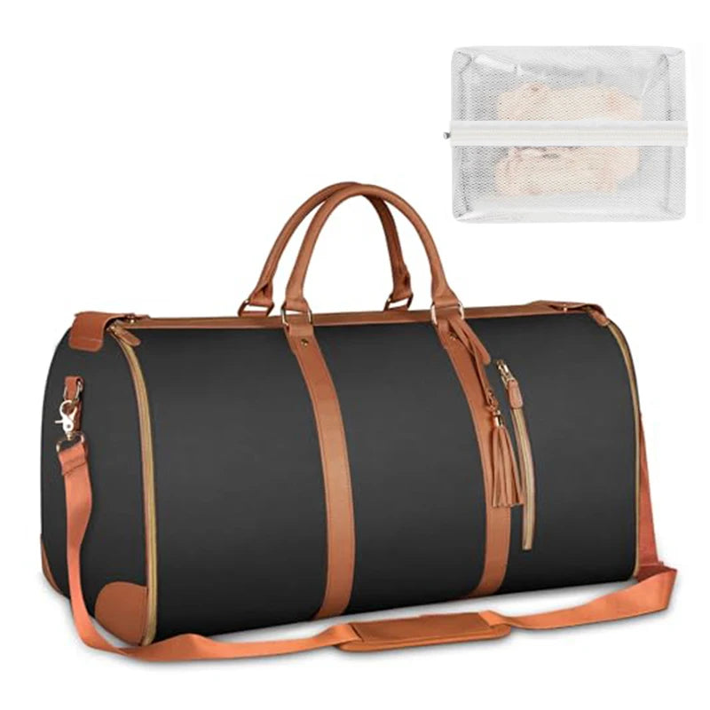 Bolsa de viaje plegable y cómoda para ropa de mano
